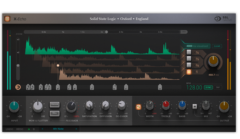 Solid State Logic SSL Native X-Echo